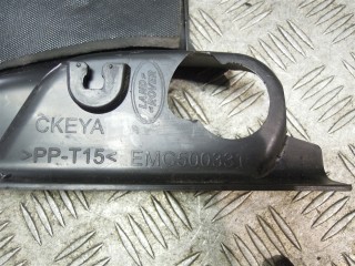 Накладка на порог, Land-Rover Range Rover Sport 2009-2013