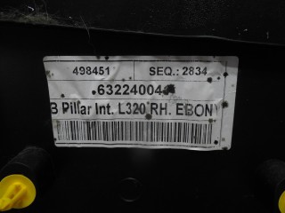 Обшивка стойки, Land-Rover Range Rover Sport 2009-2013