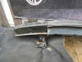 Усилитель бампера переднего, Land-Rover Range Rover Sport 2009-2013