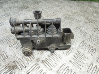 Блок клапанов пневмоподвески, ориг. номер RVH000055, Land-Rover Range Rover Sport 2009-2013