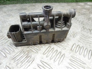 Блок клапанов пневмоподвески, ориг. номер RVH000055, Land-Rover Range Rover Sport 2009-2013