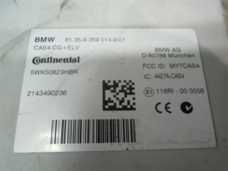 Блок управления двигателем, ориг. номер B47D20A, BMW X3 F25 2014-2017