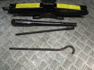 Домкрат, Land-Rover Range Rover Sport 2009-2013