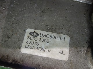 Радиатор АКПП, ориг. номер UBC500101, Land-Rover Range Rover Sport 2009-2013