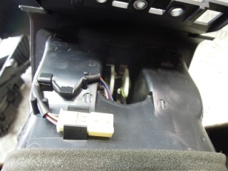 Дефлектор обдува салона, ориг. номер 9200888, BMW X3 F25 2014-2017