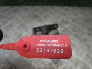 Крюк капота, BMW X3 F25 2014-2017