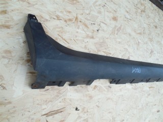 Накладка на порог, ориг. номер 7210080, BMW X3 F25 2014-2017