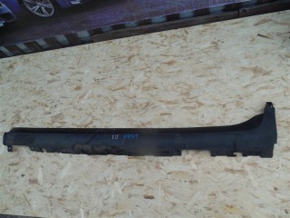 Накладка на порог, ориг. номер 7210079, BMW X3 F25 2014-2017
