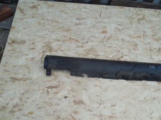 Накладка на порог, ориг. номер 7210079, BMW X3 F25 2014-2017