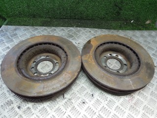 Диск тормозной передний, Land-Rover Range Rover Sport 2009-2013