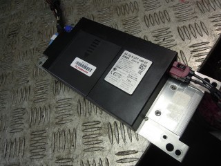 Блок Bluetooth, ориг. номер 8410937714901, BMW X3 F25 2014-2017