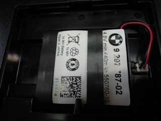 Блок Bluetooth, ориг. номер 8410937714901, BMW X3 F25 2014-2017