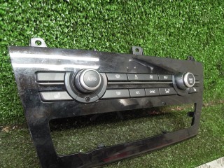 Блок управления печки/климат-контро, BMW X3 F25 2014-2017