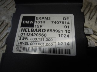 Блок управления ТНВД, ориг. номер 7407514, BMW X3 F25 2014-2017