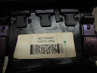 Дефлектор обдува салона, BMW X3 F25 2014-2017