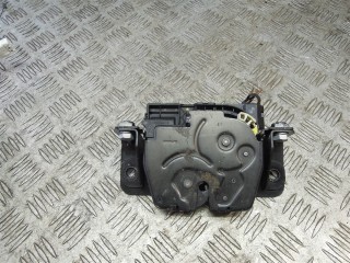 Замок багажника, ориг. номер UK726954404, BMW X3 F25 2014-2017
