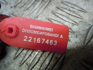 Замок двери задней левой, Land-Rover Range Rover Sport 2009-2013