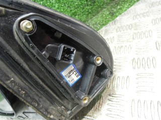 Зеркало наружное левое, Hyundai Santa Fe 1 2004-2012
