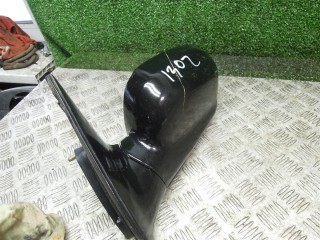 Зеркало наружное левое, Hyundai Santa Fe 1 2004-2012