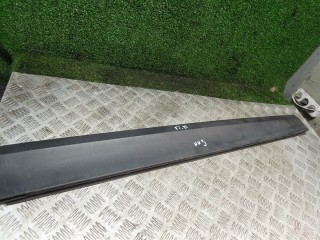 Молдинг двери передней правой, BMW X3 F25 2014-2017