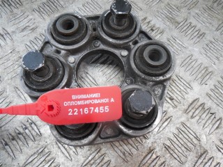 Муфта кардана, BMW X3 F25 2014-2017