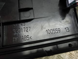 Накладка декоративная, ориг. номер 105322746, BMW X3 F25 2014-2017