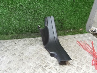 Накладка на порог, BMW X3 F25 2014-2017