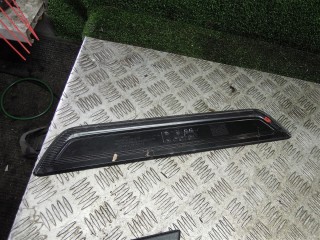 Накладка на порог, BMW X3 F25 2014-2017