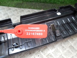 Обшивка багажника, BMW X3 F25 2014-2017