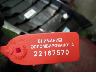 Обшивка стойки, BMW X3 F25 2014-2017