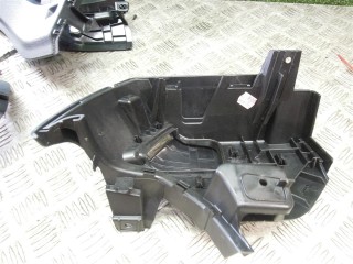 Пластик салона, BMW X3 F25 2014-2017