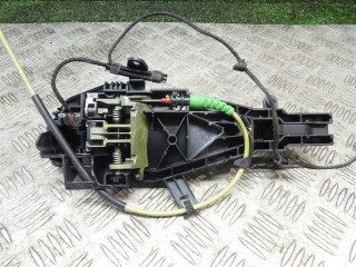 Ручка наружная, BMW X3 F25 2014-2017