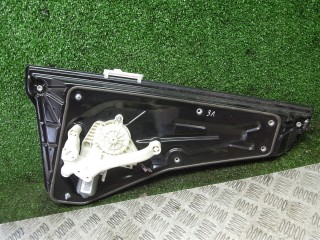 Стеклоподъемник электрический задний левый, Land-Rover Range Rover Sport 2009-2013
