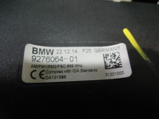 Усилитель антенны, ориг. номер 927606401, BMW X3 F25 2014-2017