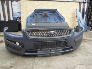 Бампер передний, Ford Focus 2001-2005