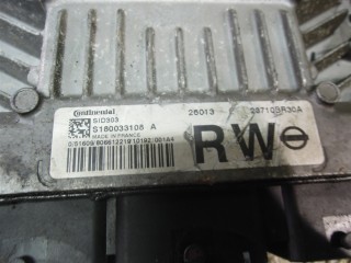Блок управления двигателем, ориг. номер 180033108, Nissan Qashqai 2006-2010