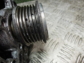 Генератор, Nissan Qashqai 2006-2010