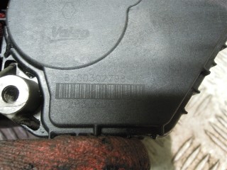 Заслонка дроссельная, Nissan Qashqai 2006-2010
