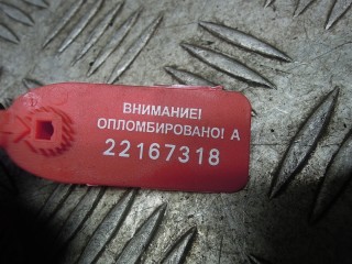 Патрубок турбины, Nissan Qashqai 2006-2010