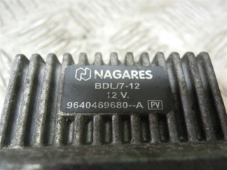 Реле накала свечей, ориг. номер 9640469680, Nissan Qashqai 2006-2010