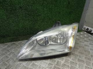 Фара левая, Ford Focus 2001-2005
