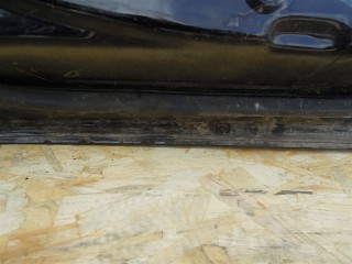 Дверь задняя левая, Hyundai Santa Fe 1 2004-2012