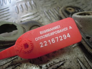 Подсветка номера, Hyundai Santa Fe 1 2004-2012