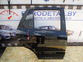 Дверь задняя правая, Hyundai Santa Fe 2 2005-2010