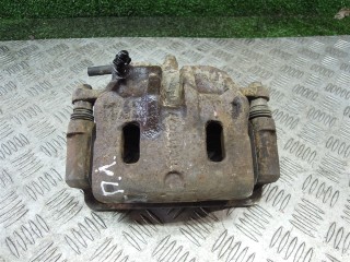 Суппорт передний левый, Hyundai Santa Fe 2 2005-2010