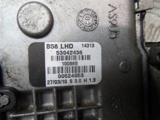 Механизм стеклоочистителя (трапеция, ориг. номер 53042436, Citroen C4 Picasso 2006-2013