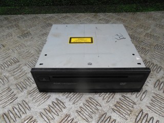 CD-чейнджер, ориг. номер 4E0910887T, AUDI A6 C6 2004-2008