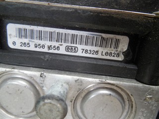 Блок ABS, ориг. номер 4F0910517AC, AUDI A6 C6 2004-2008