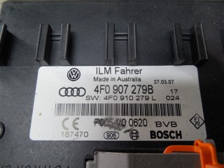 Блок бортовой сети (блок управления BCM), ориг. номер 4F0907279B, AUDI A6 C6 2004-2008