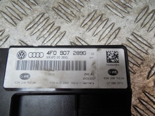 Блок комфорта, ориг. номер 4F0907289G, AUDI A6 C6 2004-2008
